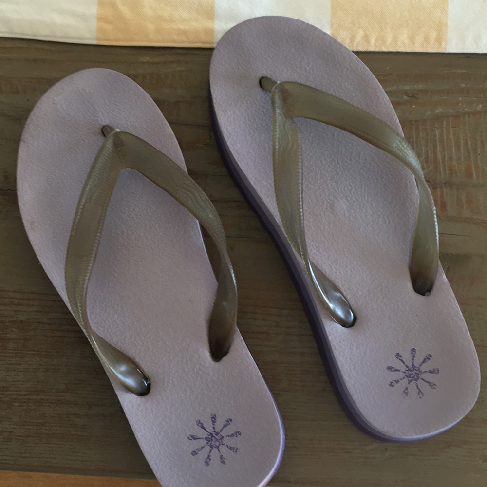 Platform flip flops